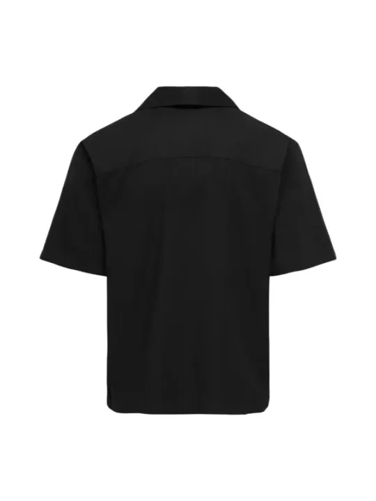 Only & Sons Herren Hemd Schwarz | online kaufen