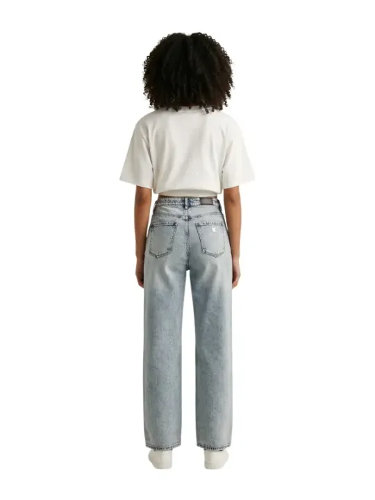 Jacqueline De Yong Damen T-Shirt Weiß | online kaufen