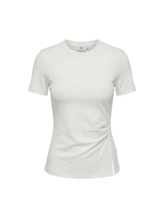 Jacqueline De Yong Damen T-Shirt Beige | online kaufen