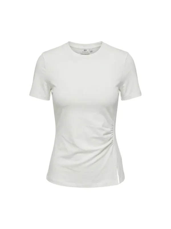 Jacqueline De Yong Damen T-Shirt Beige | online kaufen