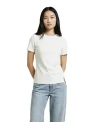 Jacqueline De Yong Damen T-Shirt Beige | online kaufen