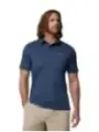 Columbia Herren Polo Blau | online kaufen