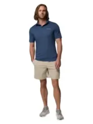 Columbia Herren Polo Blau | online kaufen