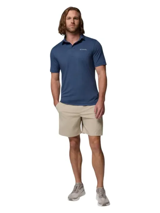 Columbia Herren Polo Blau | online kaufen