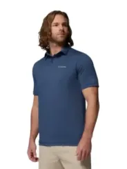 Columbia Herren Polo Blau | online kaufen