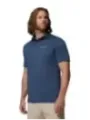 Columbia Herren Polo Blau | online kaufen