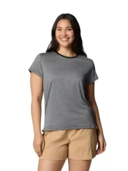 Columbia Damen T-Shirt Grau | online kaufen