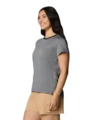 Columbia Damen T-Shirt Grau | online kaufen
