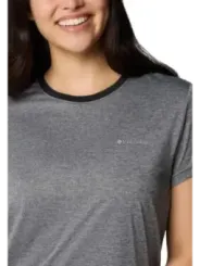 Columbia Damen T-Shirt Grau | online kaufen