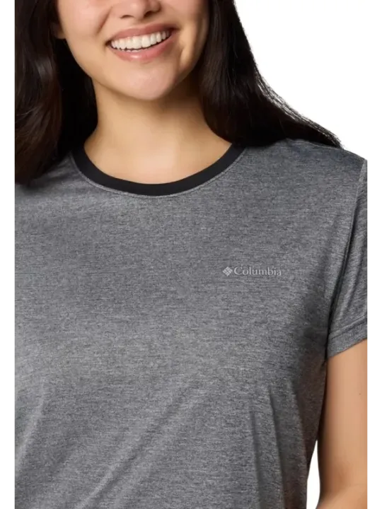 Columbia Damen T-Shirt Grau | online kaufen