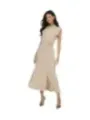 Only Damen Kleid Beige | online kaufen