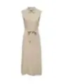 Only Damen Kleid Beige | online kaufen