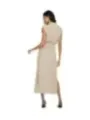 Only Damen Kleid Beige | online kaufen