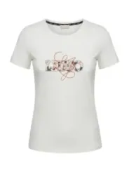 Liu Jo Damen T-Shirt Beige | online kaufen