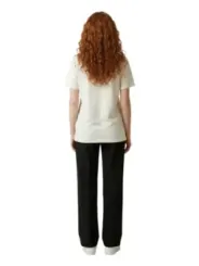 Liu Jo Damen T-Shirt Beige | online kaufen