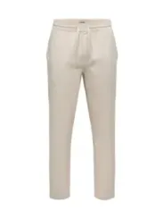 Only & Sons Herren Hose Beige | online kaufen