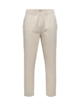 Only & Sons Herren Hose Beige | online kaufen