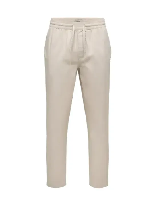 Only & Sons Herren Hose Beige | online kaufen