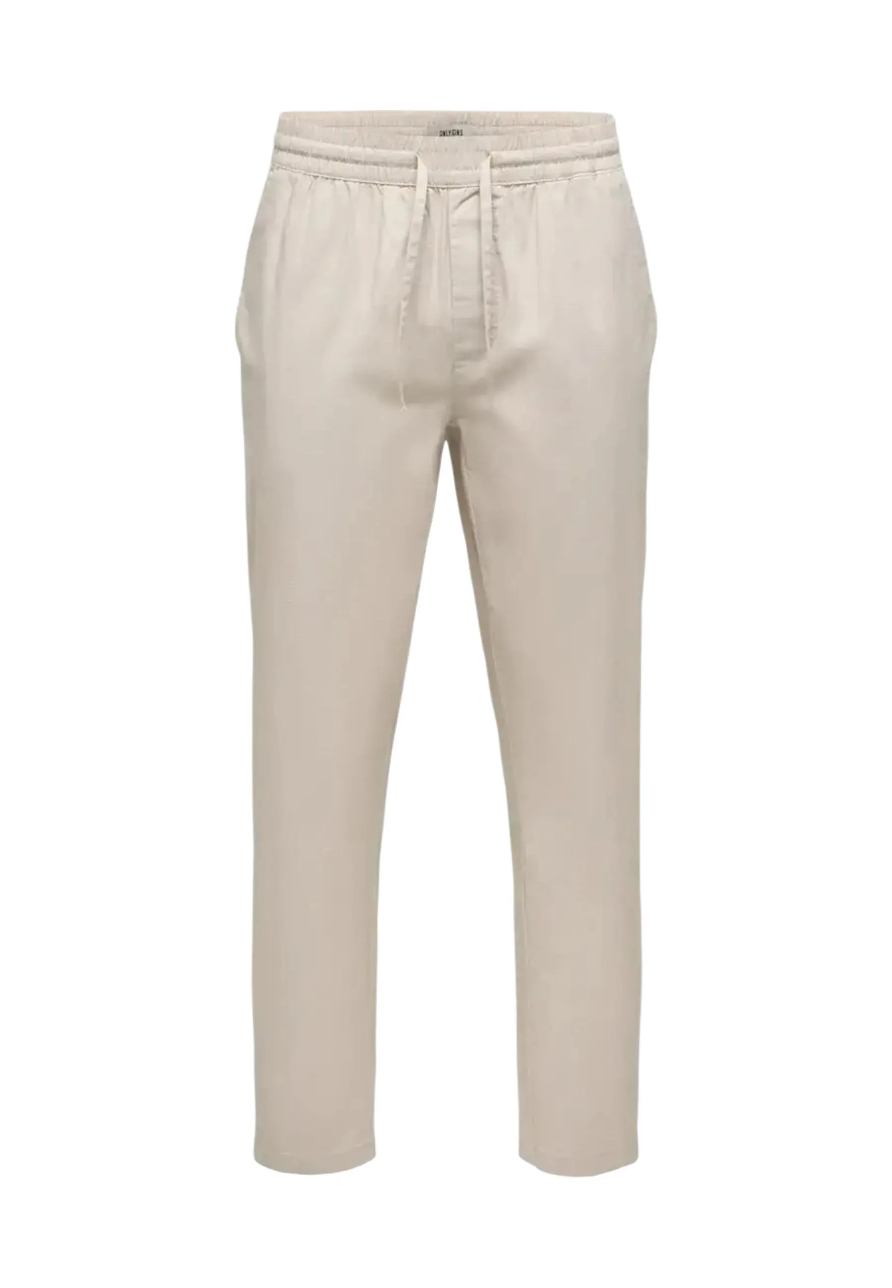 Herren Hose Beige 514655