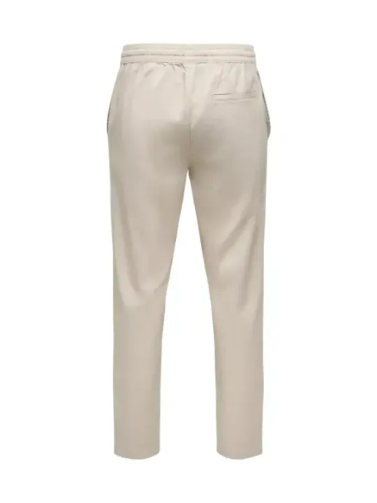 Only & Sons Herren Hose Beige | online kaufen