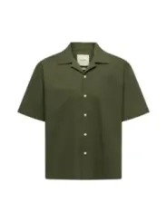 Only & Sons Herren Hemd Grün | online kaufen