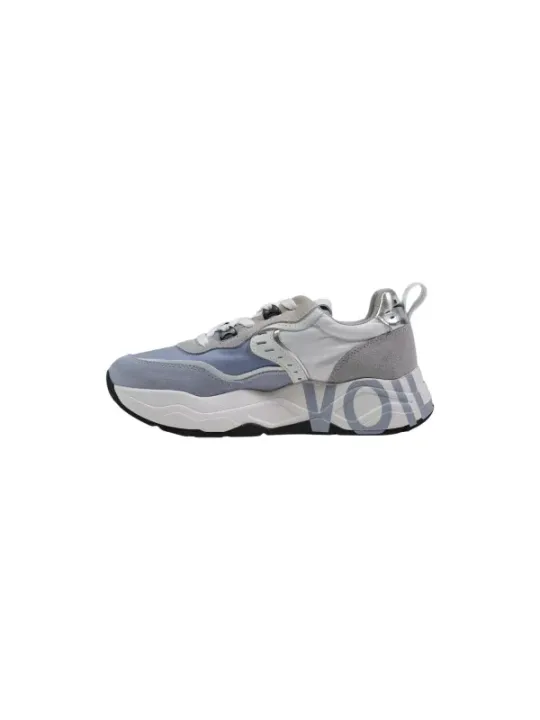 Voile Blanche Damen Sneaker Grau | online kaufen