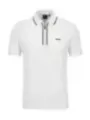 Boss Herren Polo Weiß | online kaufen