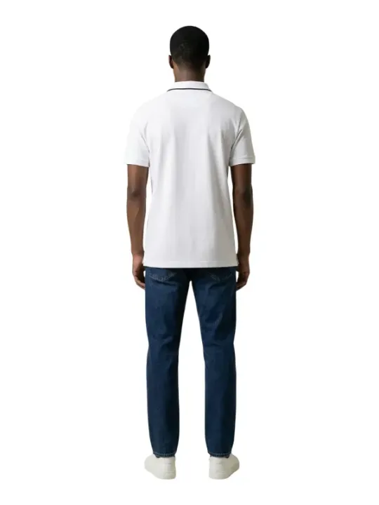 Boss Herren Polo Weiß | online kaufen