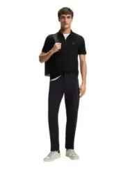 Boss Herren Polo Schwarz | online kaufen