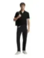 Boss Herren Polo Schwarz | online kaufen