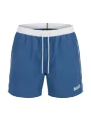 Boss Herren Badehose Blau | online kaufen