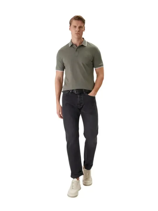 Boss Herren Polo Grau | online kaufen