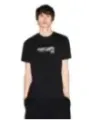 Armani Exchange Herren T-Shirt Schwarz | online kaufen