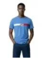 Tommy Hilfiger Jeans Herren T-Shirt Türkis | online kaufen