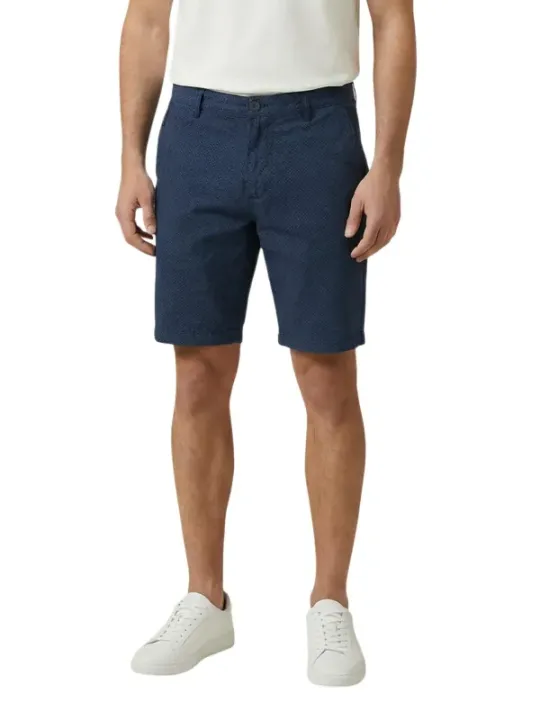 Armani Exchange Herren Bermudas Blau | online kaufen