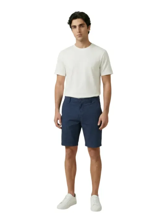 Armani Exchange Herren Bermudas Blau | online kaufen