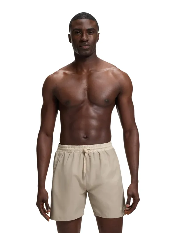Boss Herren Badehose Beige | online kaufen