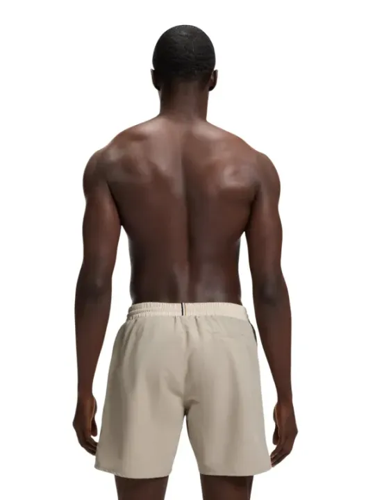 Boss Herren Badehose Beige | online kaufen