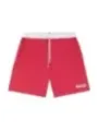 Boss Herren Badehose Korallenfarben | online kaufen