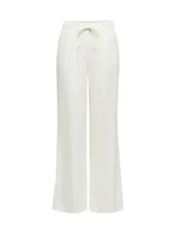 Only Damen Hose in Weiß mieten - Flex-Fashion Verleih