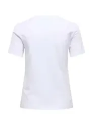 Only Damen T-Shirt Beige | online kaufen