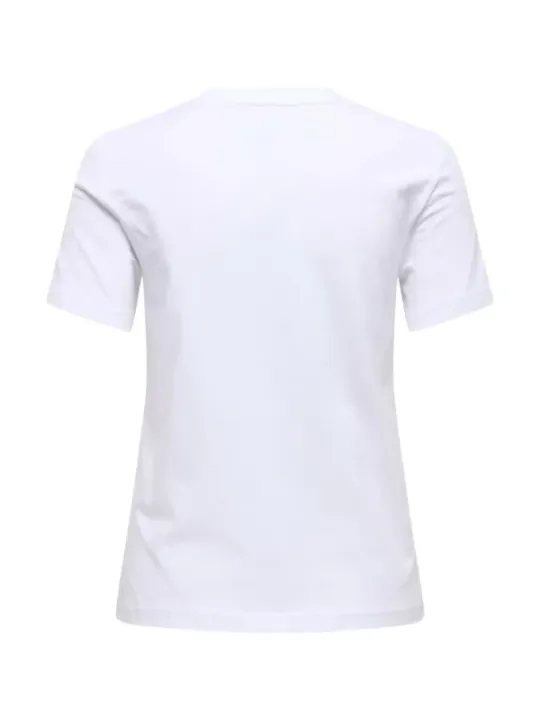 Only Damen T-Shirt Beige | online kaufen