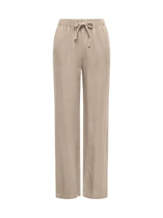 Only Damen Hose Beige | online kaufen