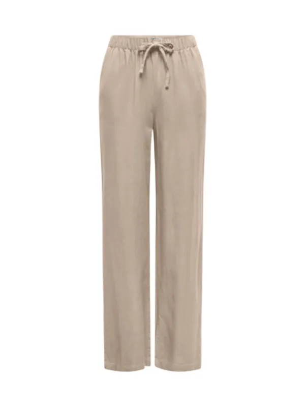Only Damen Hose Beige | online kaufen