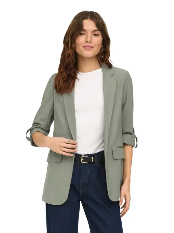 Only Damen Kostümjacken Grün | online kaufen