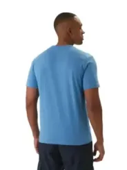 Napapijri Herren T-Shirt Türkis | online kaufen