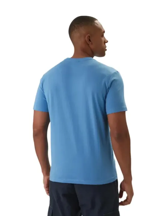 Napapijri Herren T-Shirt Türkis | online kaufen