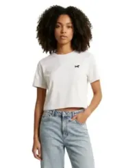 Jacqueline De Yong Damen T-Shirt Beige | online kaufen