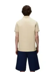 Napapijri Herren Polo Gelb | online kaufen