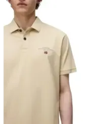 Napapijri Herren Polo Gelb | online kaufen